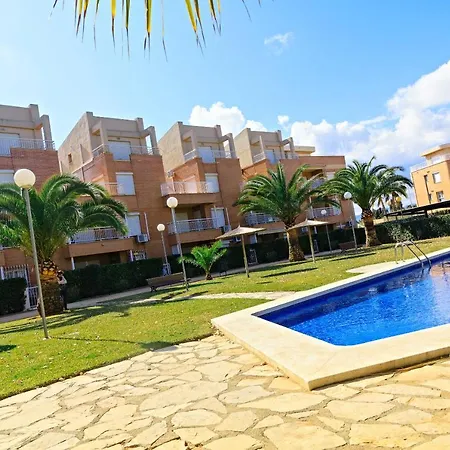 Mediterraneo 19 Vyb Denia Exterior photo