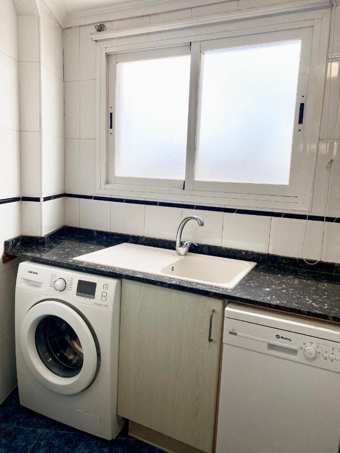 Apartament Mediterraneo 19 Vyb *